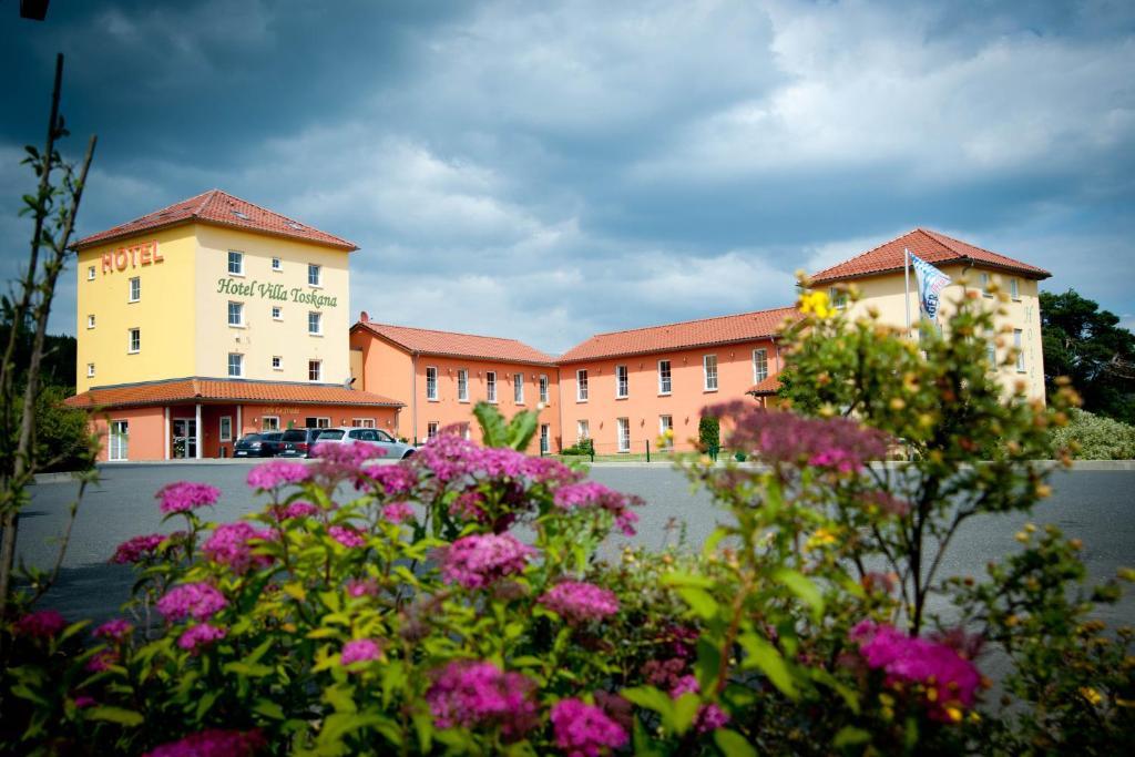 Hotel Garni Villa Toskana Parsberg Εξωτερικό φωτογραφία